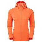 Felpa con cappuccio Montana Fury Lite da donna