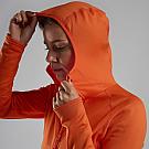 Montana Fury Lite Women's Hooded Fleece