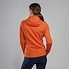 Polar con capucha Montana Fury Lite para mujer