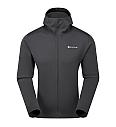 Felpa con cappuccio in pile Montane Fury Lite da uomo