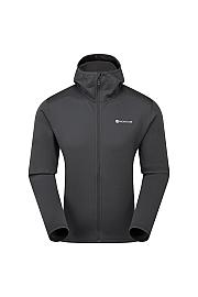 Felpa con cappuccio in pile Montane Fury Lite da uomo