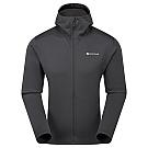 Moški flis s kapuco Montane Fury Lite