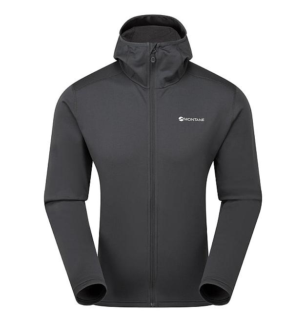Мушка флис дуксерица са капуљачом Montane Fury Lite
