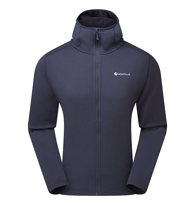 Мушка флис дуксерица са капуљачом Montane Fury Lite