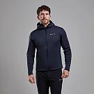 Herren Montane Fury Lite Fleece-Hoodie
