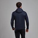 Herren Montane Fury Lite Fleece-Hoodie
