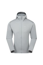 Felpa con cappuccio in pile Montane Fury Lite da uomo