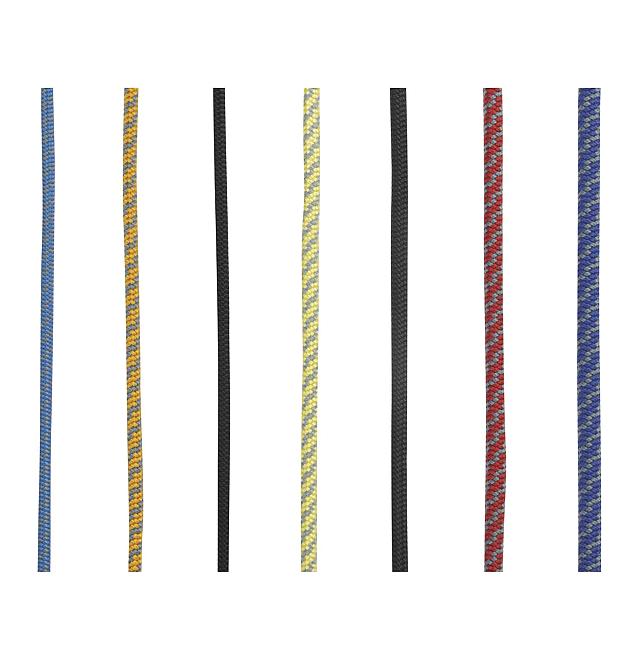 Cuerda auxiliar Singing Rock 6 mm (1m)