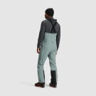 Мушке скијашке панталоне за истраживање на отвореном од карбида