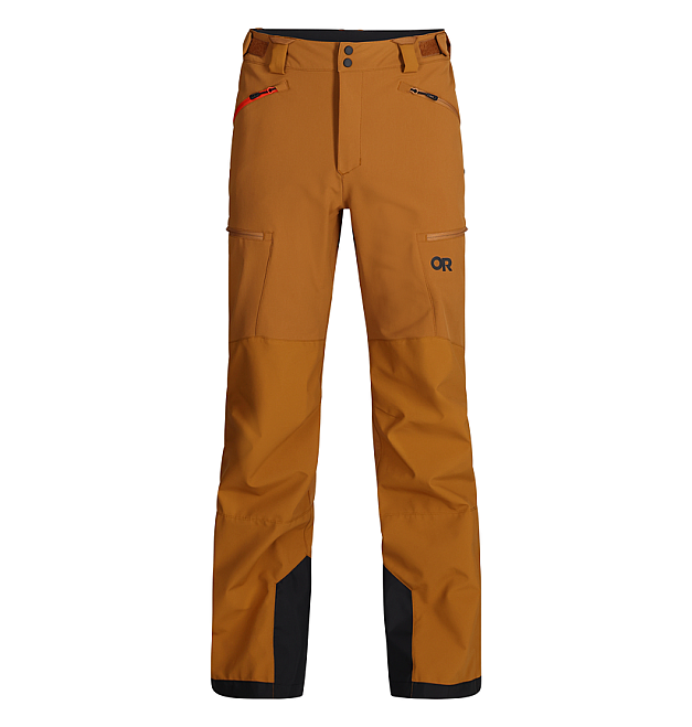 Men's Outdoor Research Trailbreaker Tour ski pants