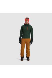Muške skijaške hlače Trailbreaker Tour za istraživanje na otvorenom