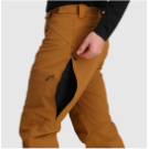 Pantalones de esquí Outdoor Research Trailbreaker Tour para hombre