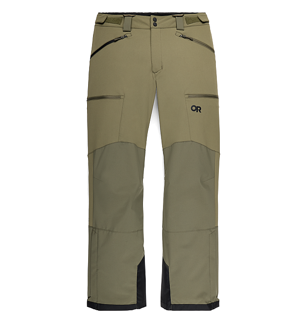 Pantalones de esquí Outdoor Research Trailbreaker Tour para hombre