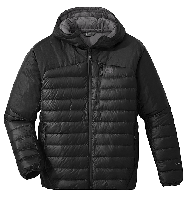 Men's Down Jacket Outdoor Research Helium