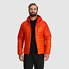 Chaqueta de plumón para hombre Outdoor Research Helium