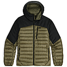 Men's Down Jacket Outdoor Research Helium