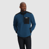 Muški pulover Outdoor Research Trail mix 1/4 zip