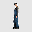 Pantalones de esquí con tirantes de carburo para mujer Outdoor Research