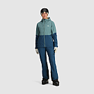 Outdoor Research Carbide Bibs Skihose für Damen