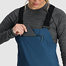 Outdoor Research Carbide Bibs Skihose für Damen