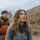 Višenamjenska pokrivala za glavu Trekmates Thermal Grid Choob