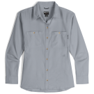 Camicia da donna Outdoor Research Feedback twill di flanella