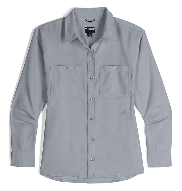 Ženska srajca Outdoor Research Feedback flannel twill