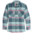 Damenhemd Outdoor Research Feedback aus Flanell-Twill