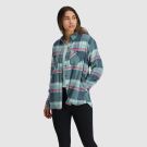 Ženska srajca Outdoor Research Feedback flannel twill
