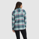 Damenhemd Outdoor Research Feedback aus Flanell-Twill