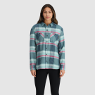 Ženska srajca Outdoor Research Feedback flannel twill