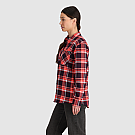 Damenhemd Outdoor Research Feedback aus Flanell-Twill