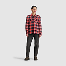 Camisa mujer Outdoor Research Feedback franela sarga