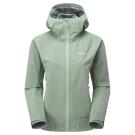 Chaqueta impermeable Montane Phase Lite para mujer