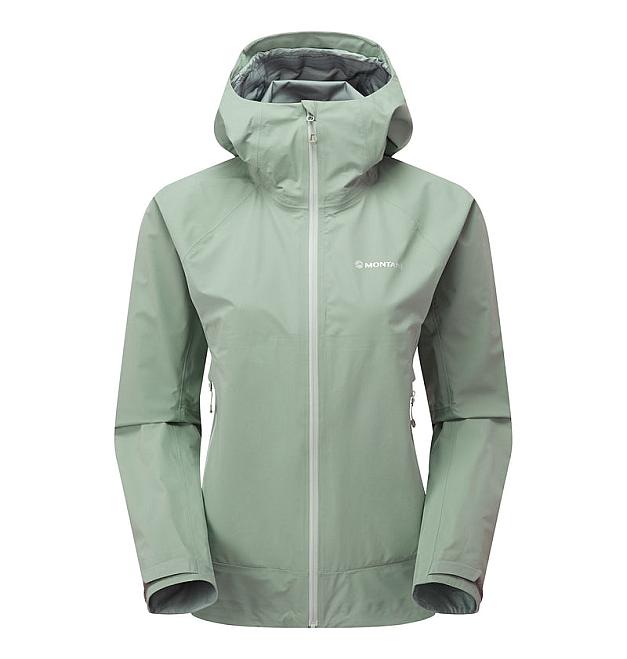 Chaqueta impermeable Montane Phase Lite para mujer