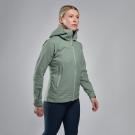 Giacca impermeabile da donna Montane Phase Lite