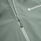 Chaqueta impermeable Montane Phase Lite para mujer