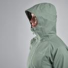 Chaqueta impermeable Montane Phase Lite para mujer