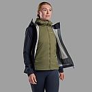 Chaqueta impermeable Montane Phase Lite para mujer