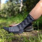 Calcetines de lana de peso medio para exteriores Injinji