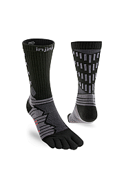 Injinji Ultra Run Crew Coolmax