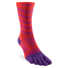 Calcetines Injinji Ultra Run Crew Coolmax para mujer