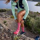 Ženske Injinji Ultra Run Crew Coolmax čarape