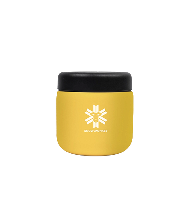 Termo posuda za hranu Snow Monkey Foodie Mini 350ml