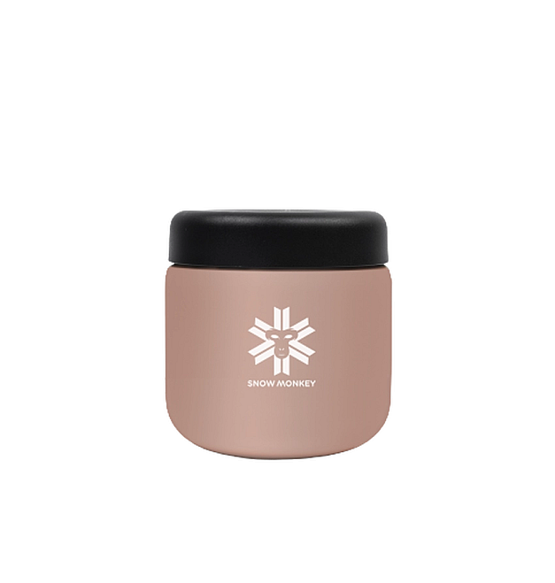Thermo-Lebensmittelbehälter Snow Monkey Foodie Mini 350ml