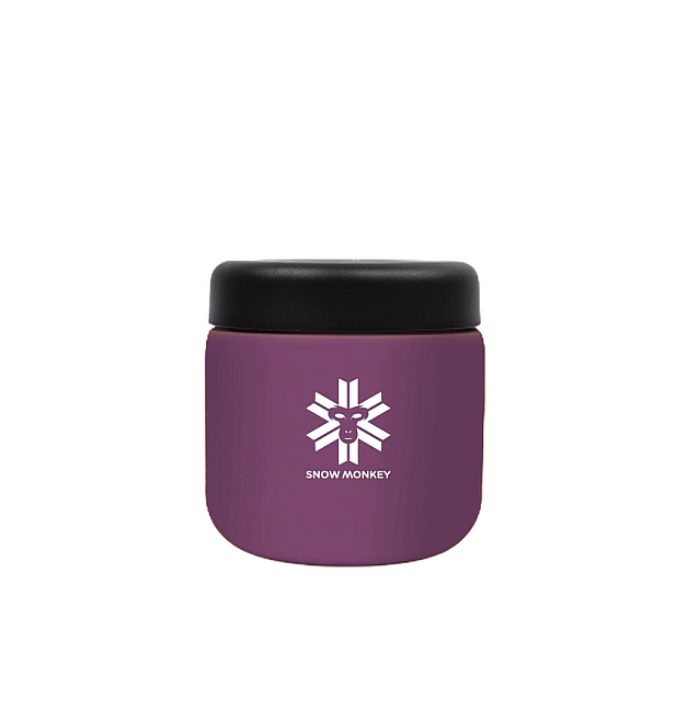 Thermo-Lebensmittelbehälter Snow Monkey Foodie Mini 350ml