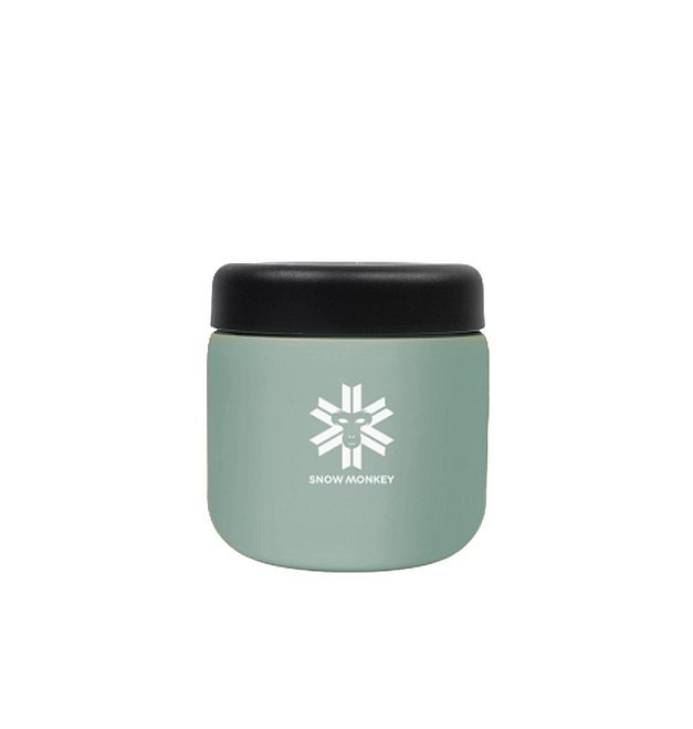 Thermo-Lebensmittelbehälter Snow Monkey Foodie Mini 350ml