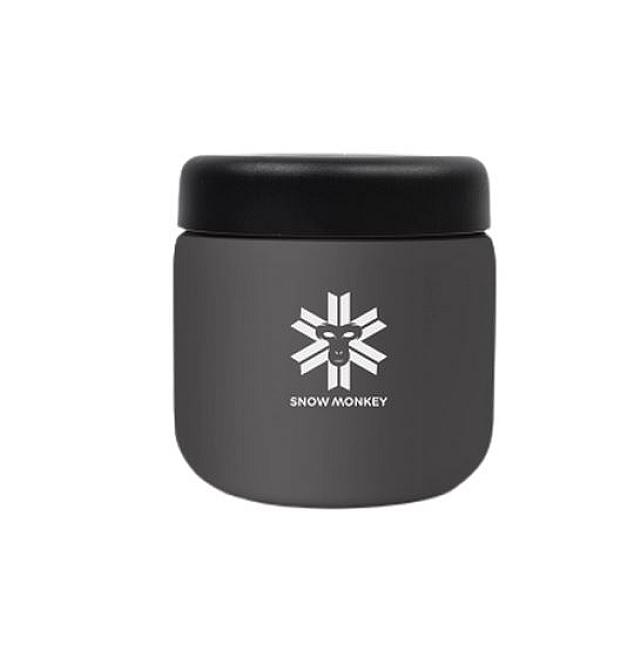 Thermo-Lebensmittelbehälter Snow Monkey Foodie Mini 350ml