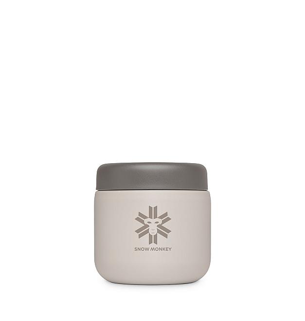 Thermo-Lebensmittelbehälter Snow Monkey Foodie Mini 350ml