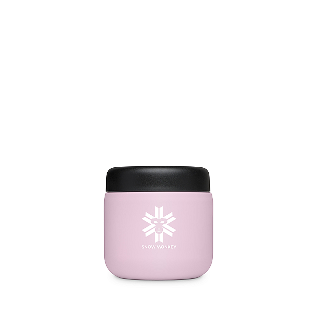 Thermo-Lebensmittelbehälter Snow Monkey Foodie Mini 350ml